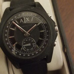 Armani smartwatch